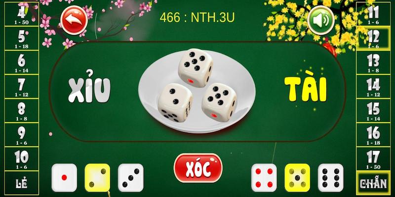 game tài xỉu đổi thưởng