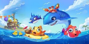 Hướng dẫn cách chơi game Bắn Cá Tiểu Tiên Cá