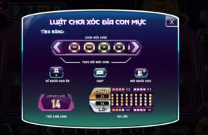 Những điểm cần lưu ý khi chơi Xóc Đĩa Con Mực 789Club