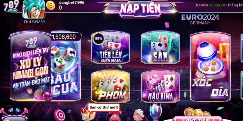 Sơ lược game Tiến Lên Miền Nam 789club